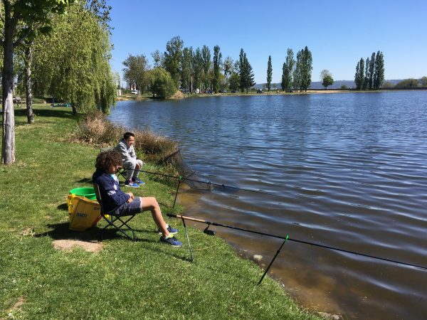 Neris Les Bains Premilhat Fédération De Pêche De Lallier