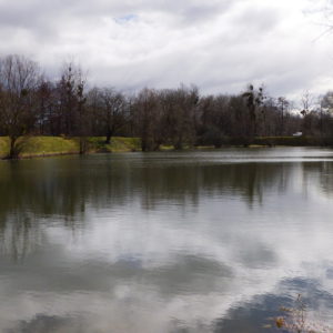 Plan d’eau des Percières