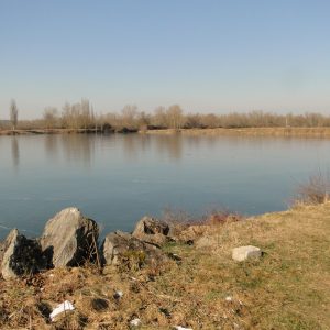 Plan d’eau du Rio de Bessay, dit “la planche à voile”