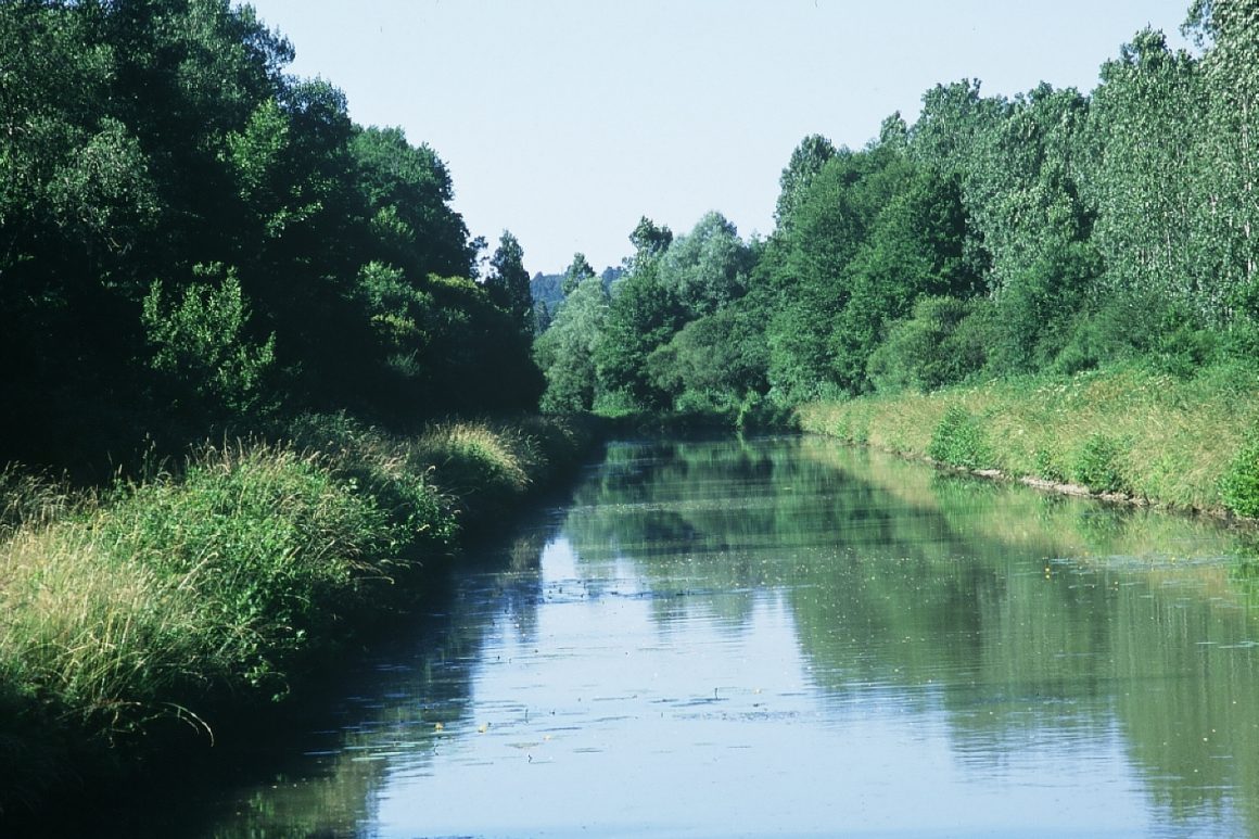 Le Canal du Berry
