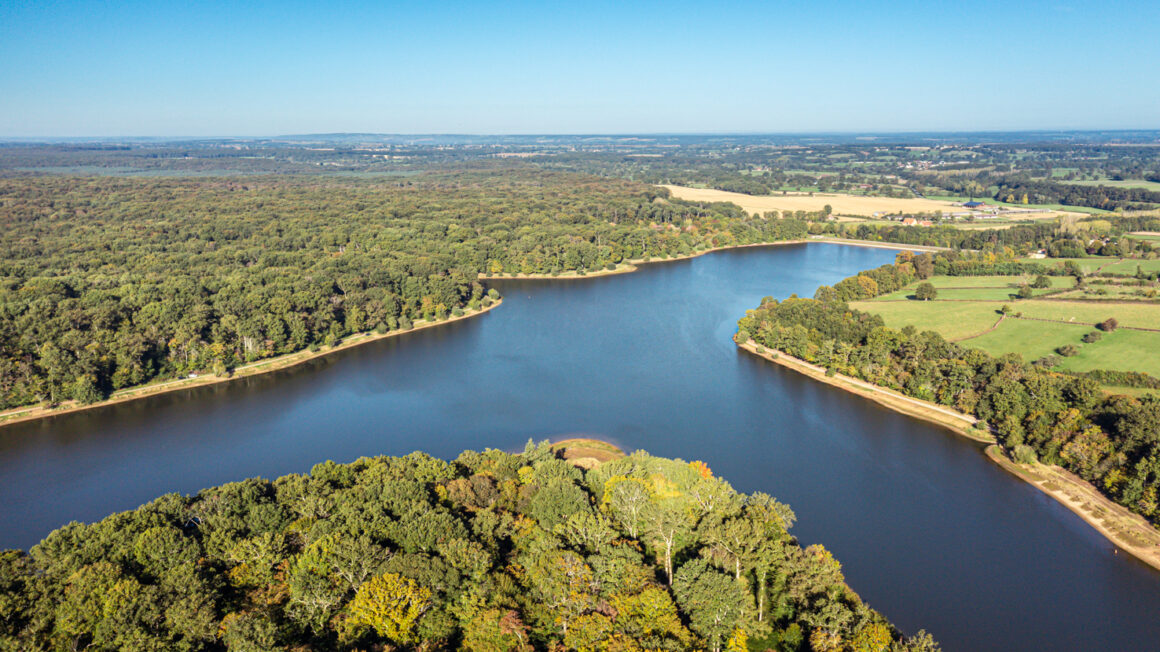 Interdiction exceptionnelle de pêche sur certaines zones à l’étang de Pirot en 2022