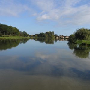 Plan d’eau de Chapeau