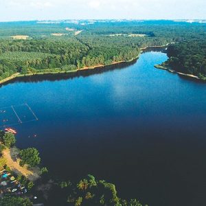 L’étang de Saint Bonnet