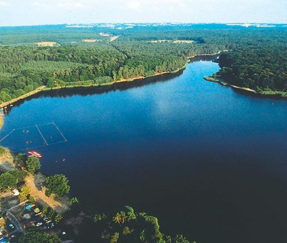 L’étang de Saint Bonnet