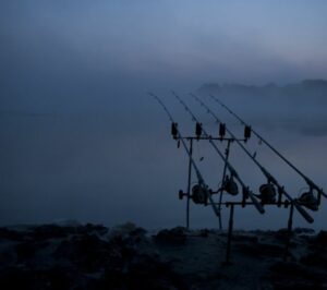 Report des pêches de nuit sur l’étang de Gouzolles et la rivière Sioule