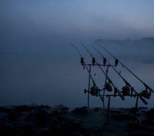 Pêche de la carpe de nuit – saison 2019