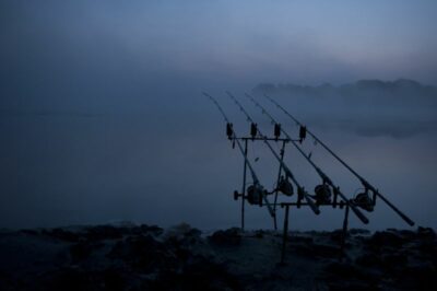 Report des pêches de nuit sur l’étang de Gouzolles et la rivière Sioule