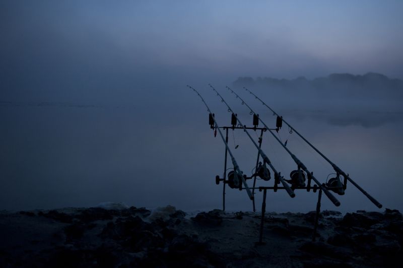 PECHE DE NUIT A LA CARPE SUR L'ETANG DE PIROT - 48H - Fédération de ...
