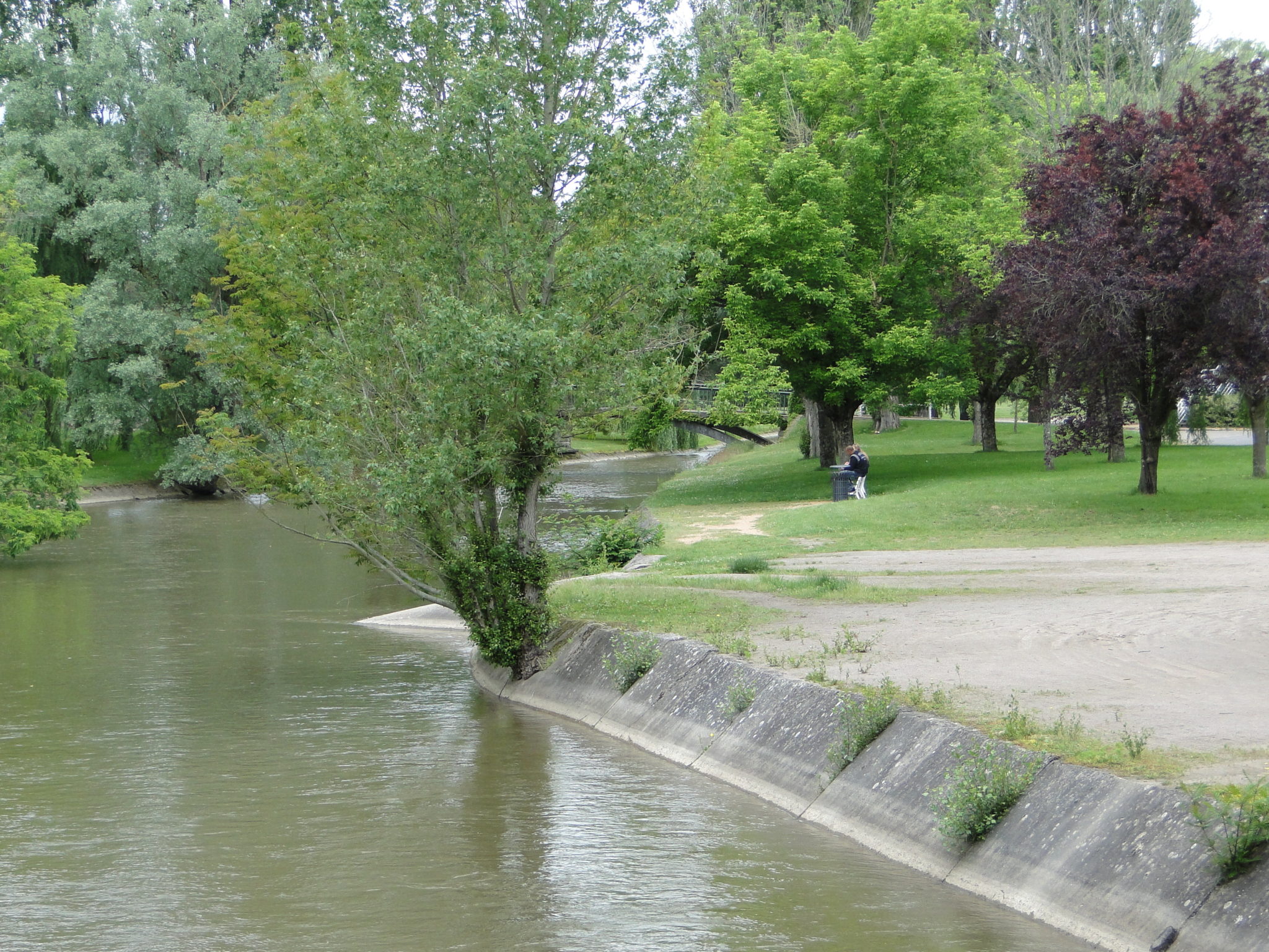 Parcours découverte ; Vichy ; Parc Omnisports (9)