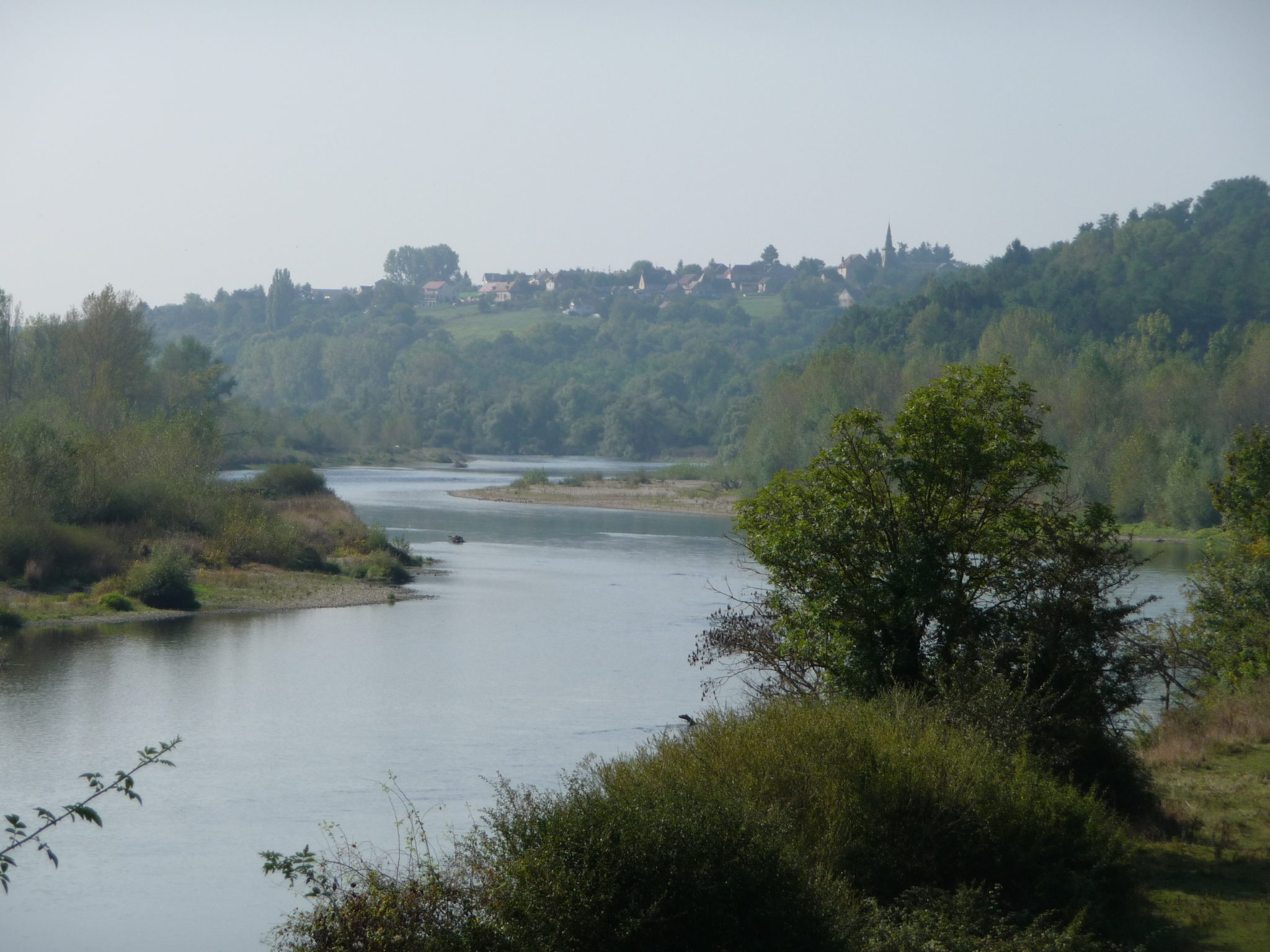Rivière Allier ; (22)