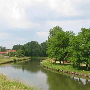 Canal latéral à la Loire