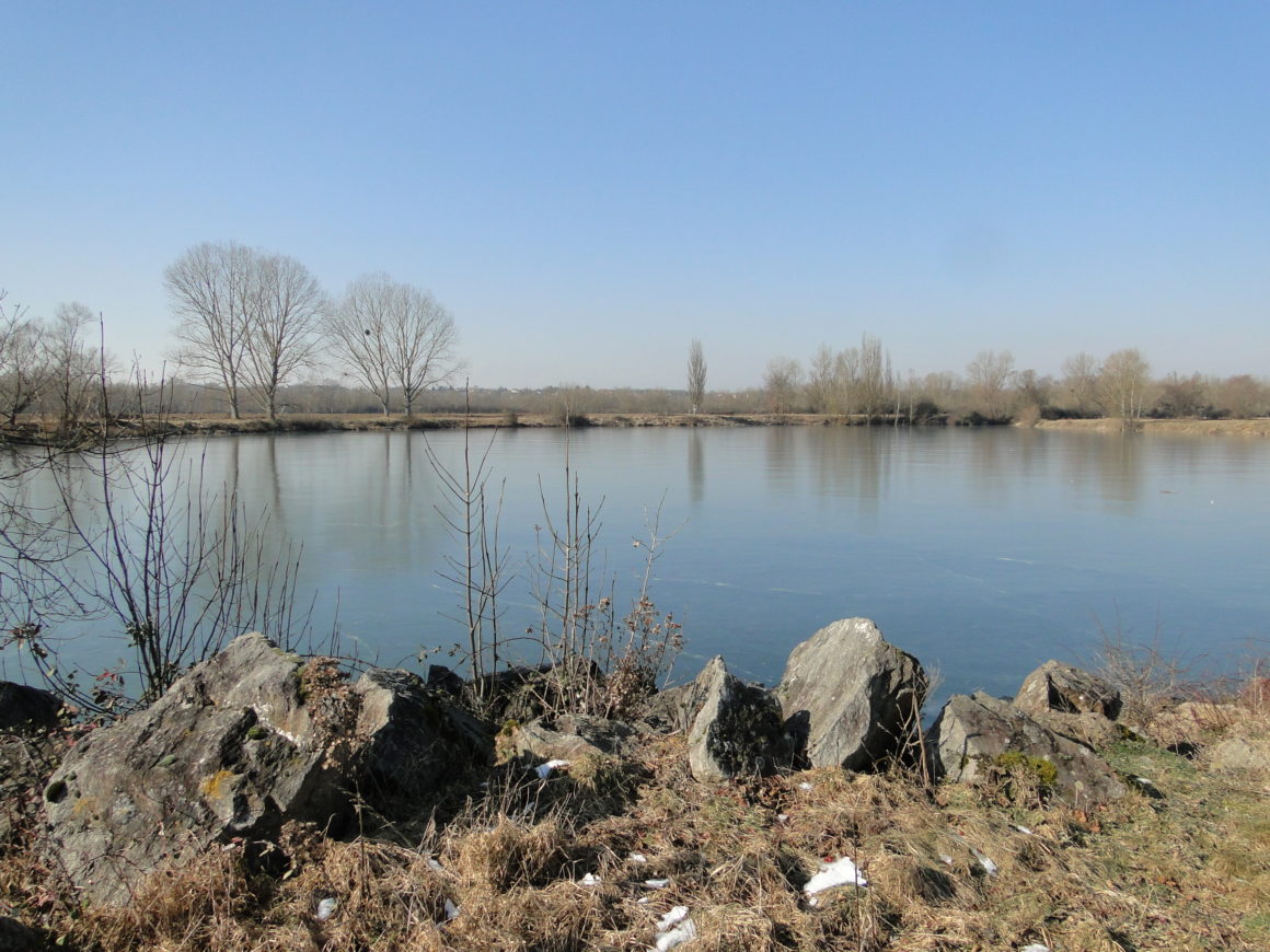 Pêche réservée pour un enduro au plan d’eau du Riau de Bessay du 19 au 21 mai 2018