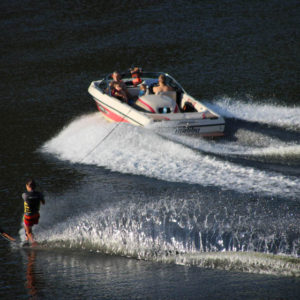 Interdiction de navigation sur le plan d’eau de Rochebut le 02 septembre 2018