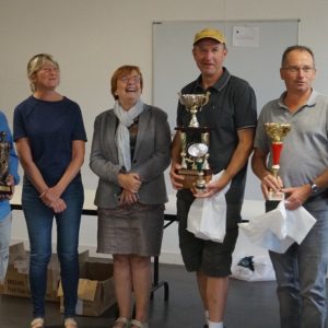 Concours amical de pêche à la Mouche sur le Sichon