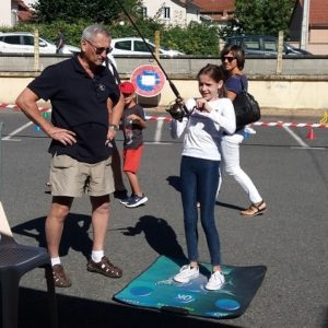 Animation pêche de l’Ecole Mouche de la Truite du Sichon