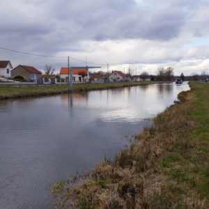 Canal de Roanne à Digoin