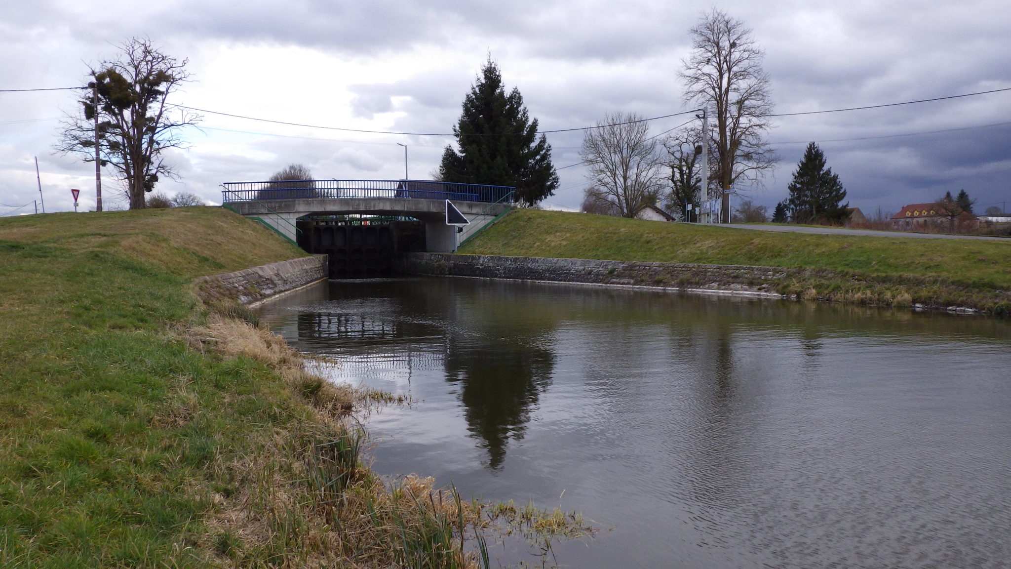 Canal Roanne à Digoin – Chassenard (2)