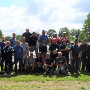 Carton plein pour le concours fédéral au carpodrome de Rocles