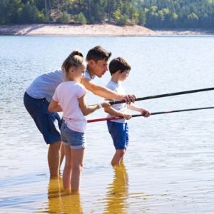 ☀️ 🎣 PECHER L’ETE DANS L’ALLIER 🎣 ☀️ 