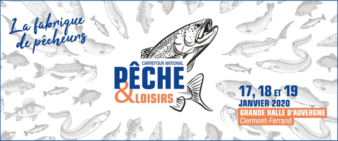 CNPL 2020 – la Fédération de Pêche de l’Allier vous invite