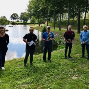 3ème édition du concours au carpodrome de Rocles.