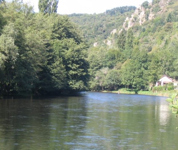 Parcours no-Kill des gorges de la Sioule