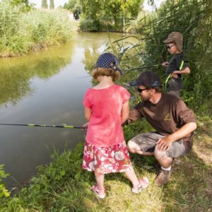 Programme des animations pêche – été 2020