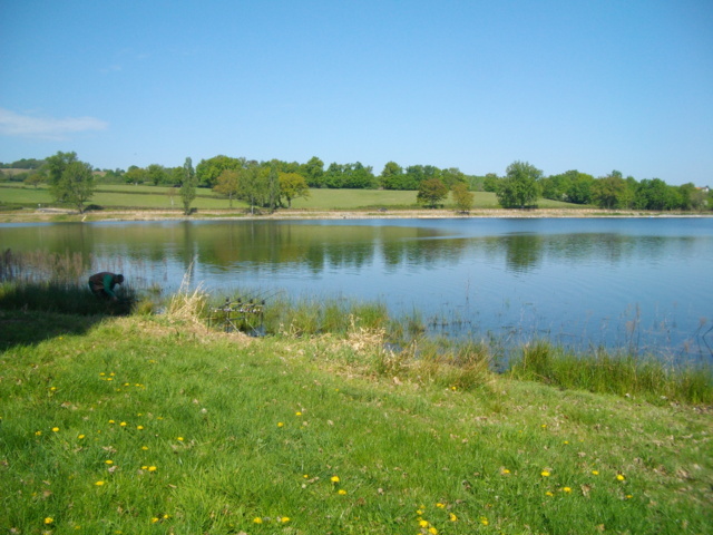 Etang de Sault