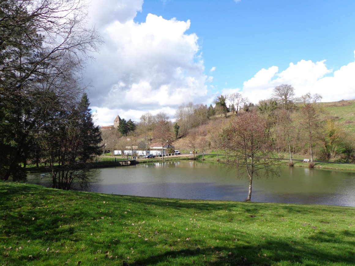 ETANG DE BERT (LA GRANDE OUCHE)