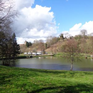 ETANG DE BERT (LA GRANDE OUCHE)