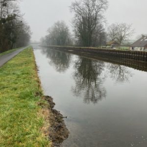 Pêche interdite sur le canal latéral à la Loire