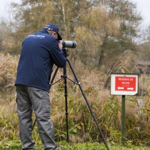 Les réserves de pêche dans l’Allier