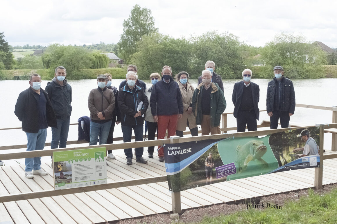 Labellisation du parcours “découverte” au bassin Maurice