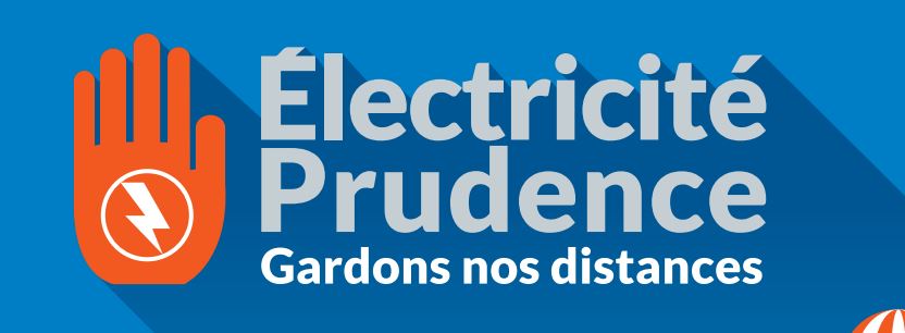 Electricité prudence – A la Pêche, gardons nos distances !