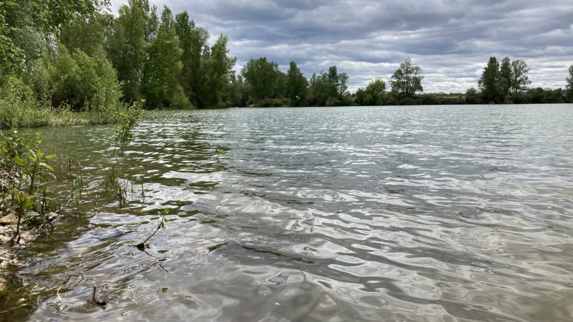 Fin du droit de pêche sur le plan d’eau de Villemouze