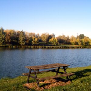 Etang de St Gérand de Vaux