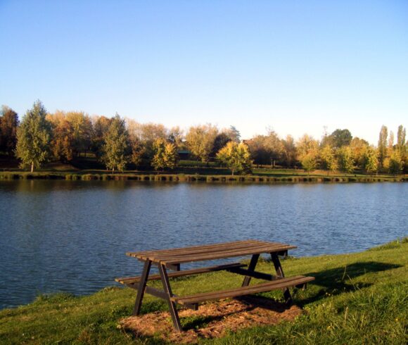 Etang de St Gérand de Vaux