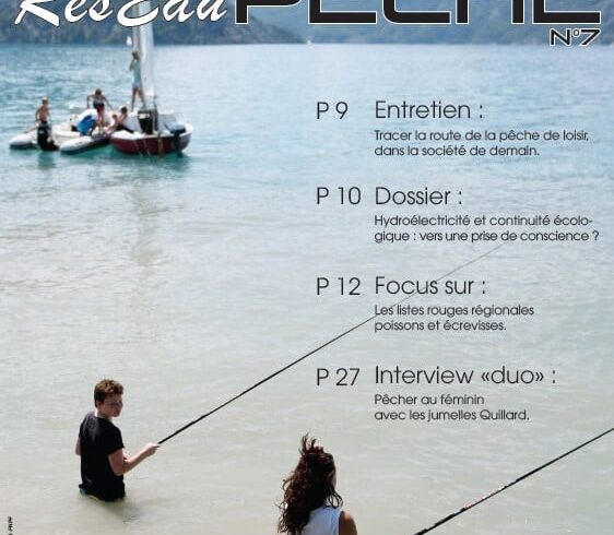 Magazine Réseau Pêche n°7