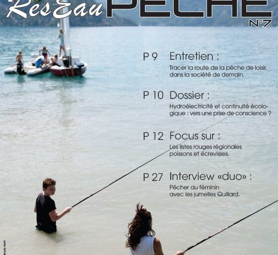 Magazine Réseau Pêche n°7