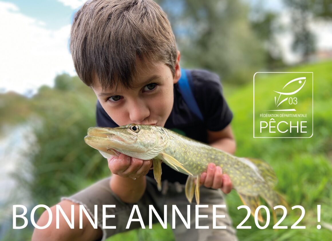 BONNE ANNEE 2022 !