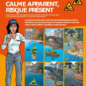 OUVERTURE DE LA PECHE : RESTONS VIGILANTS