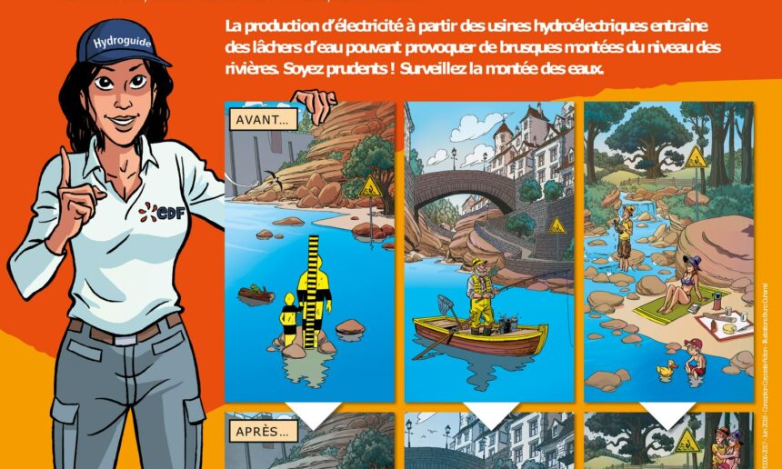 OUVERTURE DE LA PECHE : RESTONS VIGILANTS