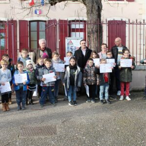 MEAULNE-VITRAY – des cartes de pêche pour les écoliers