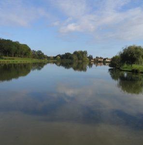 Plan d’eau de Chapeau – concours de pêche le samedi 23 juillet 2022