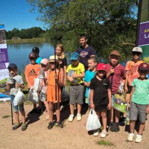 AAPPMA Lapalisse/Chatel Montagne – résultats concours “jeunes” du samedi 02 juillet 2022 au bassin Maurice