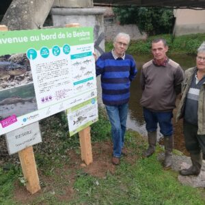 Informations des pêcheurs sur les cours d’eau de 1ère et 2ème catégories