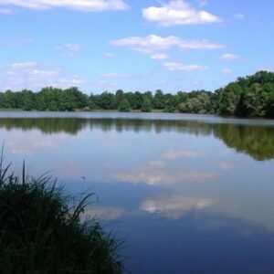 Grand Etang de Venas – fermeture de la pêche