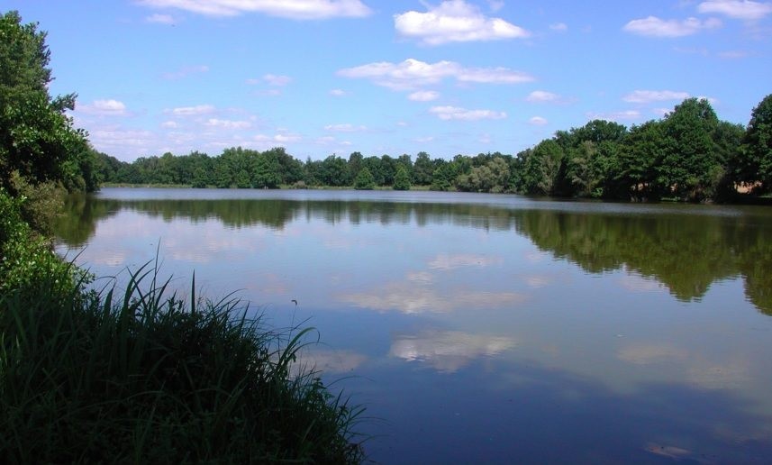 Grand Etang de Venas – fermeture de la pêche