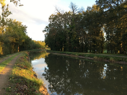 Parcours no-kill du Bief de Clavières – Canal de Berry