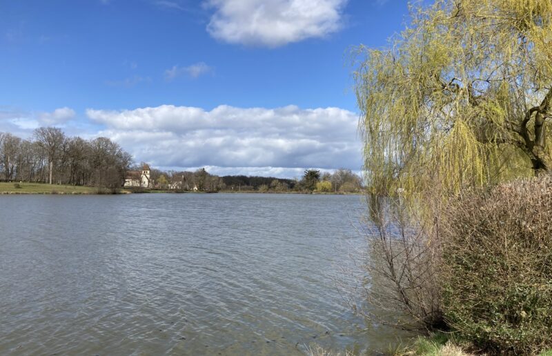 Plan d’eau de Chapeau – Pêche interdite le samedi 05 août 2023